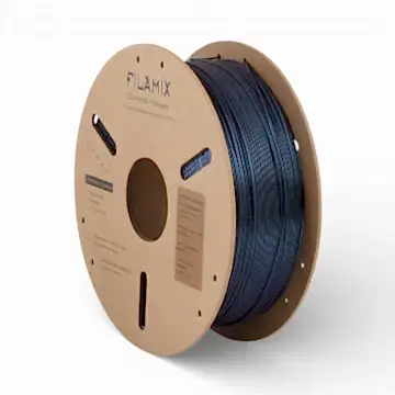 filamix chameleon simli pla filament burning titanium 1.75 mm 1 kg