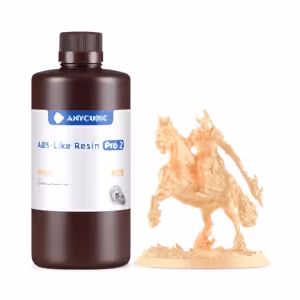 Anycubic abs like pro 2 reçine bej 1 kg