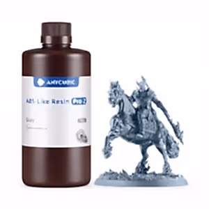 Anycubic abs like pro 2 reçine gri 1 kg