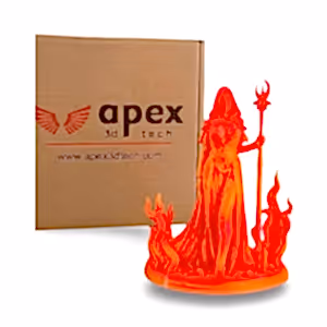 Apex Gradyant Renk Geçişli PLA+ Filament