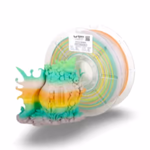 Apex Rainbow PLA+ Filament