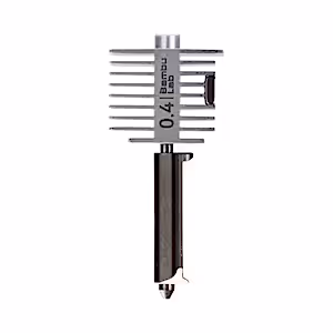 Bambu Lab A1 0.4 mm Stainless Steel Nozzle ve Hotend Seti - FAH007