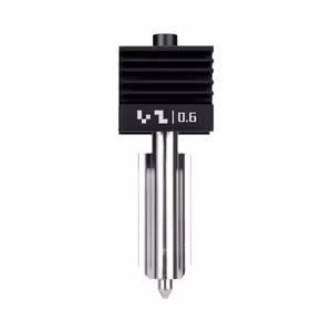 bambu lab h2 x2d p2s 0.6 mm sertleştirilmiş çelik nozzle fah061 fah024