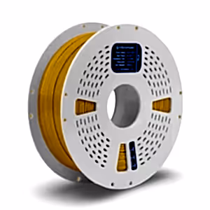 fibromast pastel pla filament mandarin 1.75 mm 1 kg