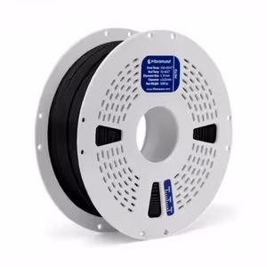 fibromast petg filament siyah 1.75 mm 1 kg