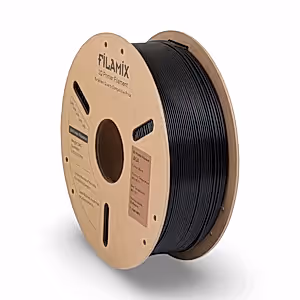 filamix asa filament siyah 1.75 mm 1 kg