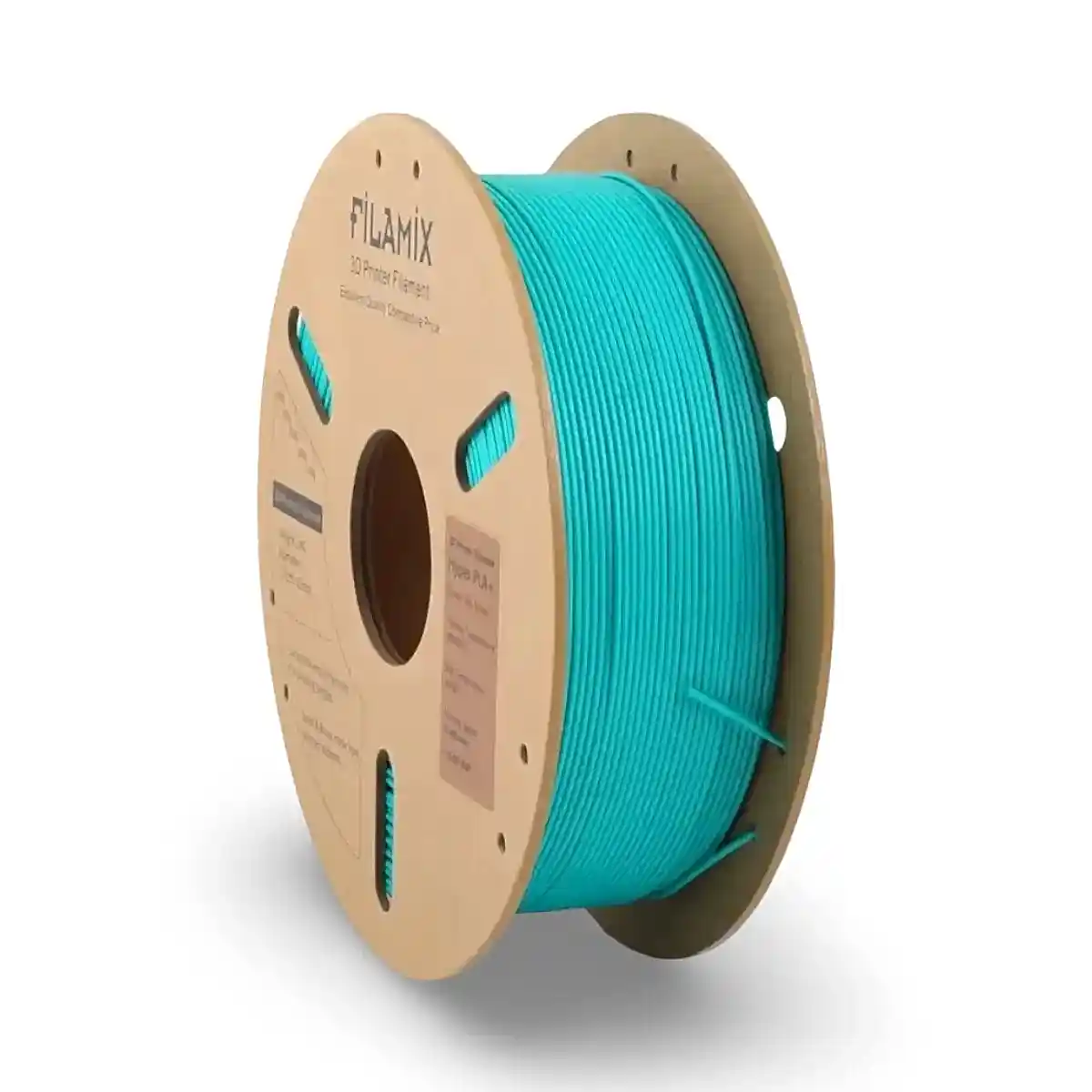 filamix hyper pla+ plus filament deniz yeşili 1.75 mm 1 kg