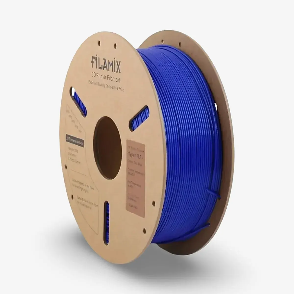 filamix hyper pla+ plus filament koyu mavi lacivert 1.75 mm 1 kg