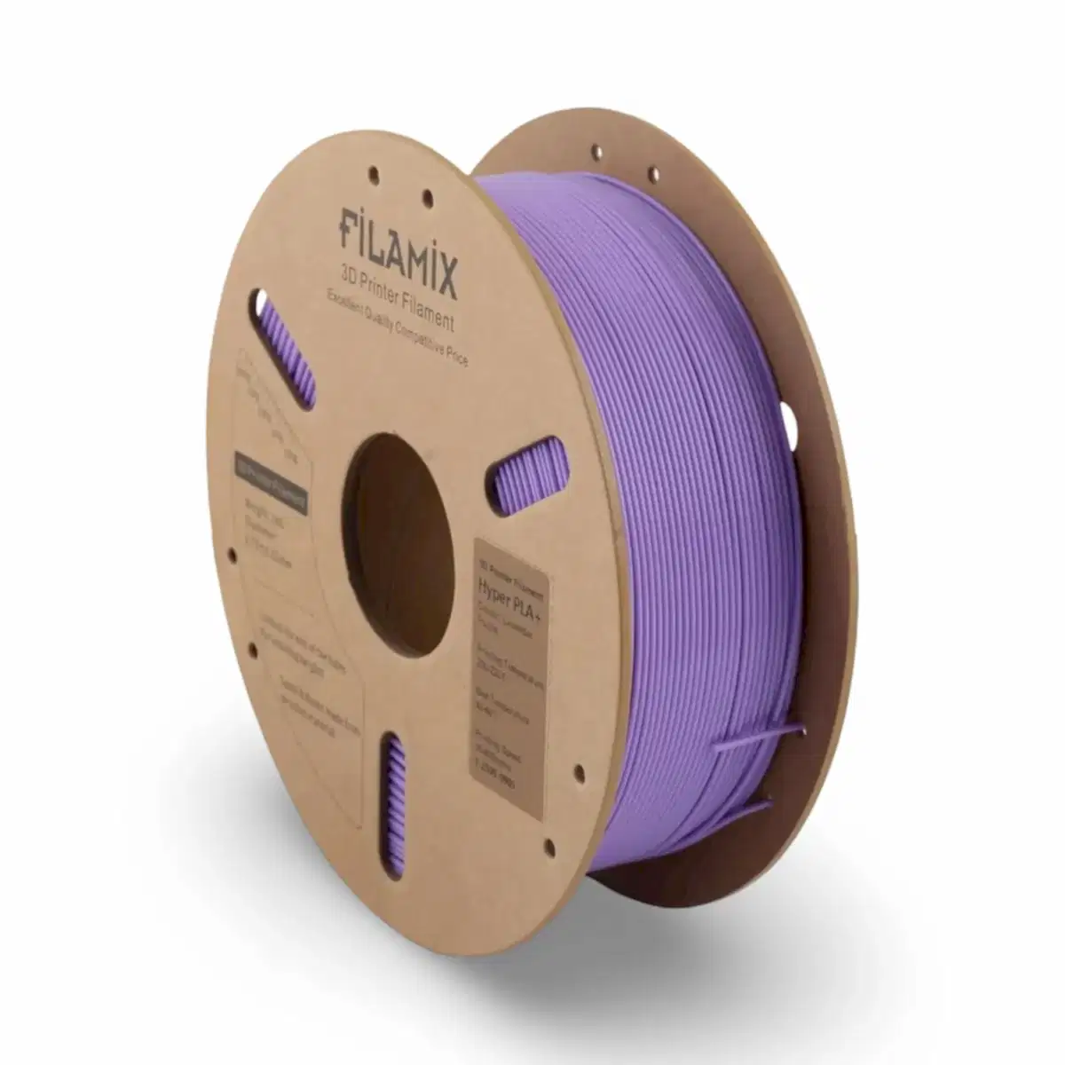 filamix hyper pla+ plus filament lavanta moru 1.75 mm 1 kg