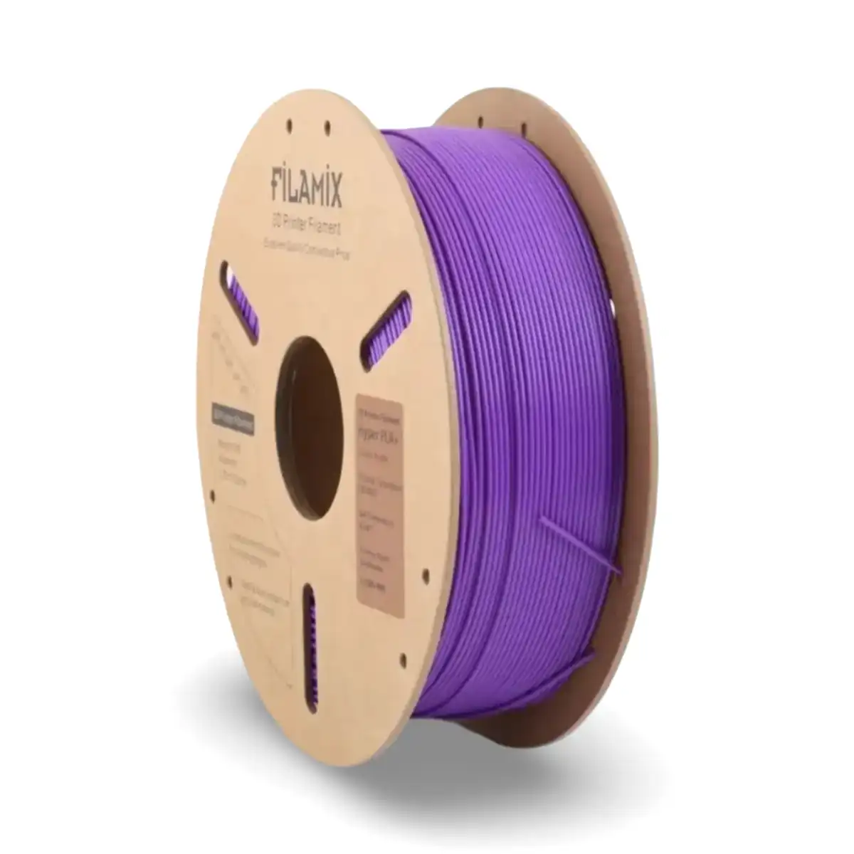 filamix hyper pla+ plus filament mor 1.75 mm 1 kg