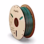filamix iki renkli magic silk pla filament kırmızı yeşil 1.75 mm 1 kg