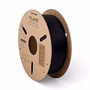 filamix mat pla filament siyah 1.75 mm 1 kg