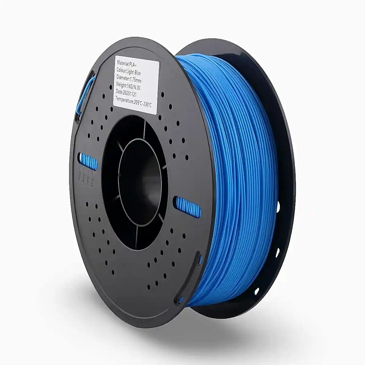 filamix pla+ plus filament açık mavi 1.75 mm 1 kg