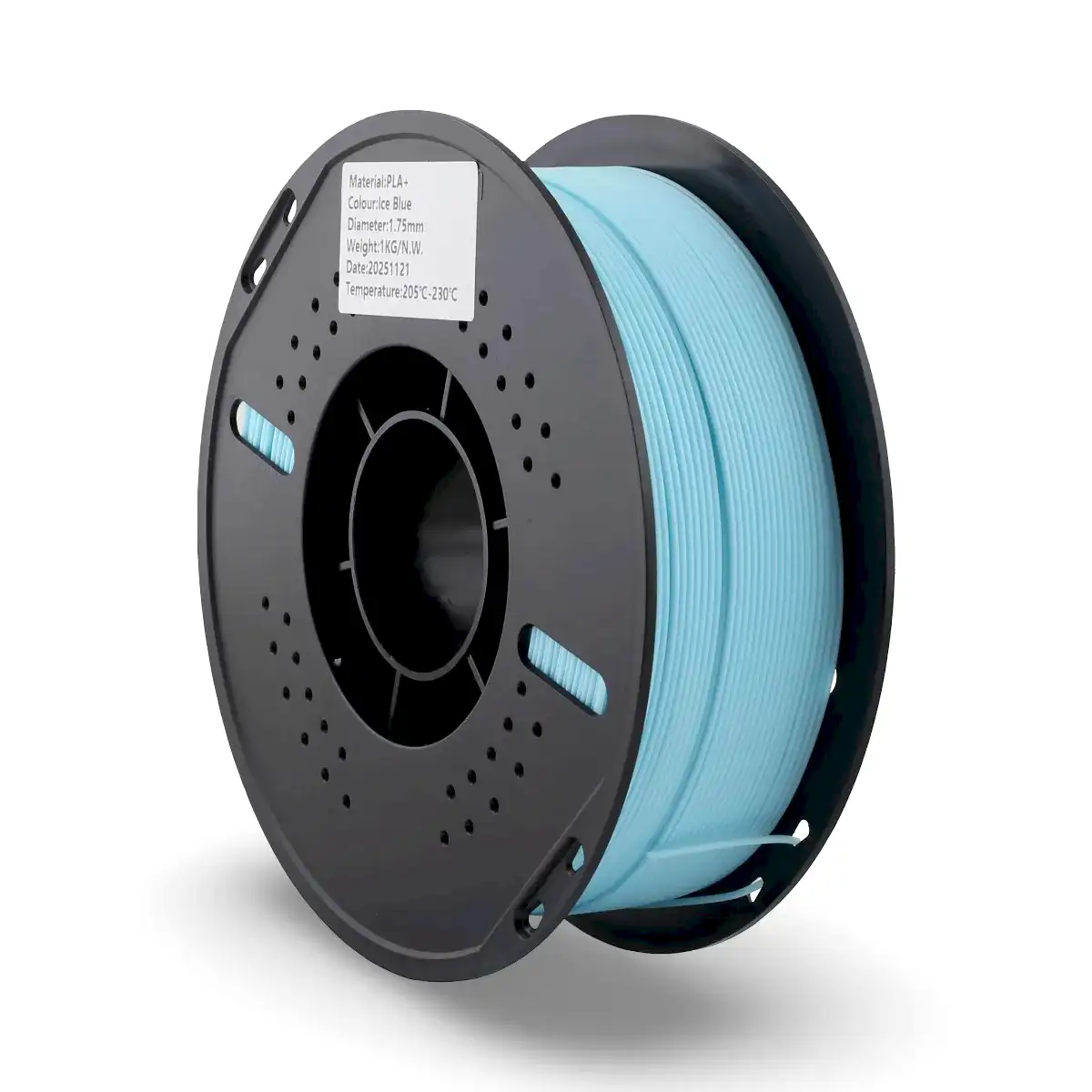 filamix pla+ plus filament buz mavi 1.75 mm 1 kg