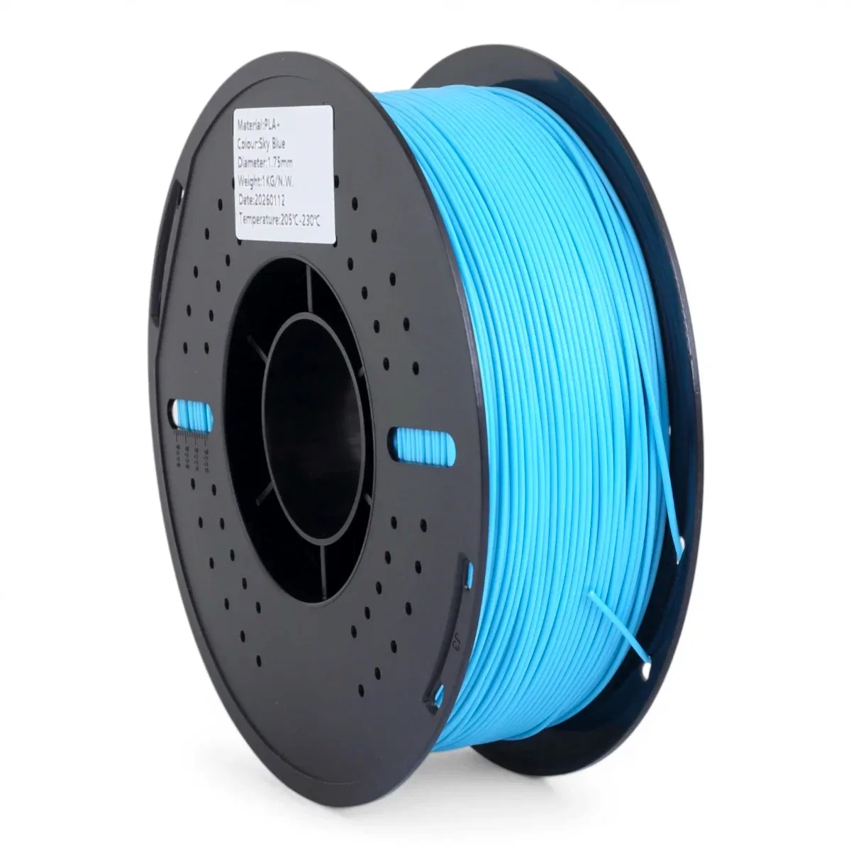 filamix pla+ plus filament gök mavisi 1.75 mm 1 kg