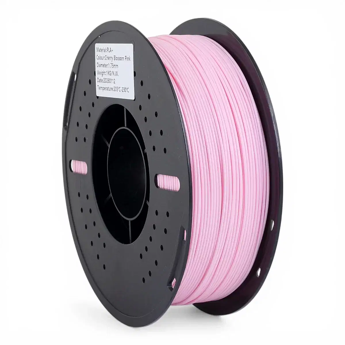 filamix pla+ plus filament kiraz çiçeği pembesi toz pembe 1.75 mm 1 kg