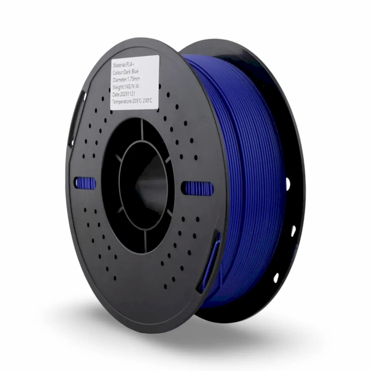 filamix pla+ plus filament koyu mavi lacivert 1.75 mm 1 kg