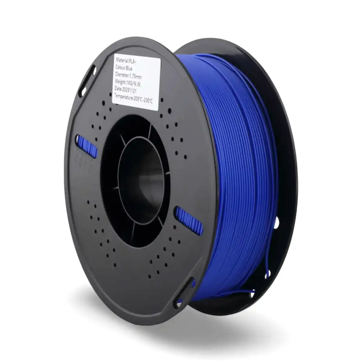 filamix pla+ plus filament mavi 1.75 mm 1 kg