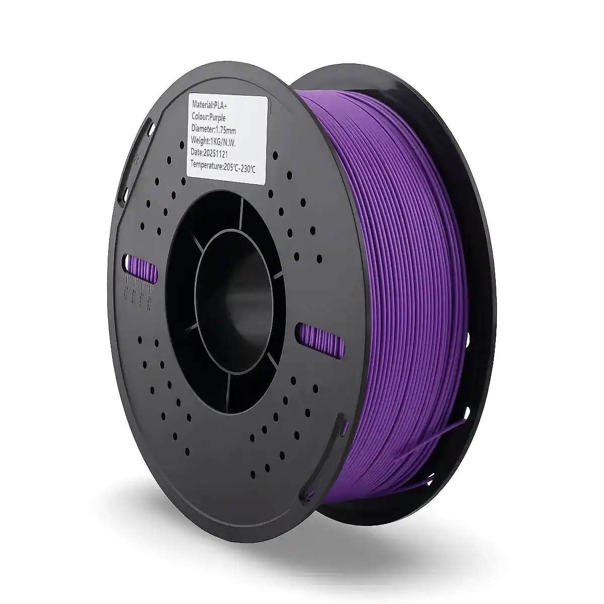 filamix pla+ plus filament mor 1.75 mm 1 kg