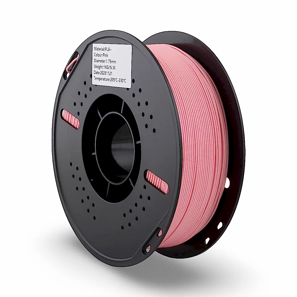 filamix pla+ plus filament pembe 1.75 mm 1 kg