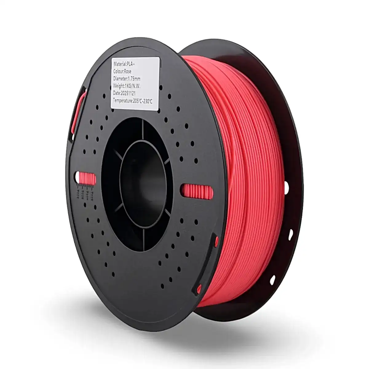filamix pla+ plus filament rose 1.75 mm 1 kg