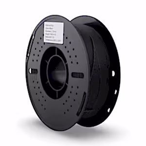 filamix pla+ plus filament siyah 1.75 mm 1 kg