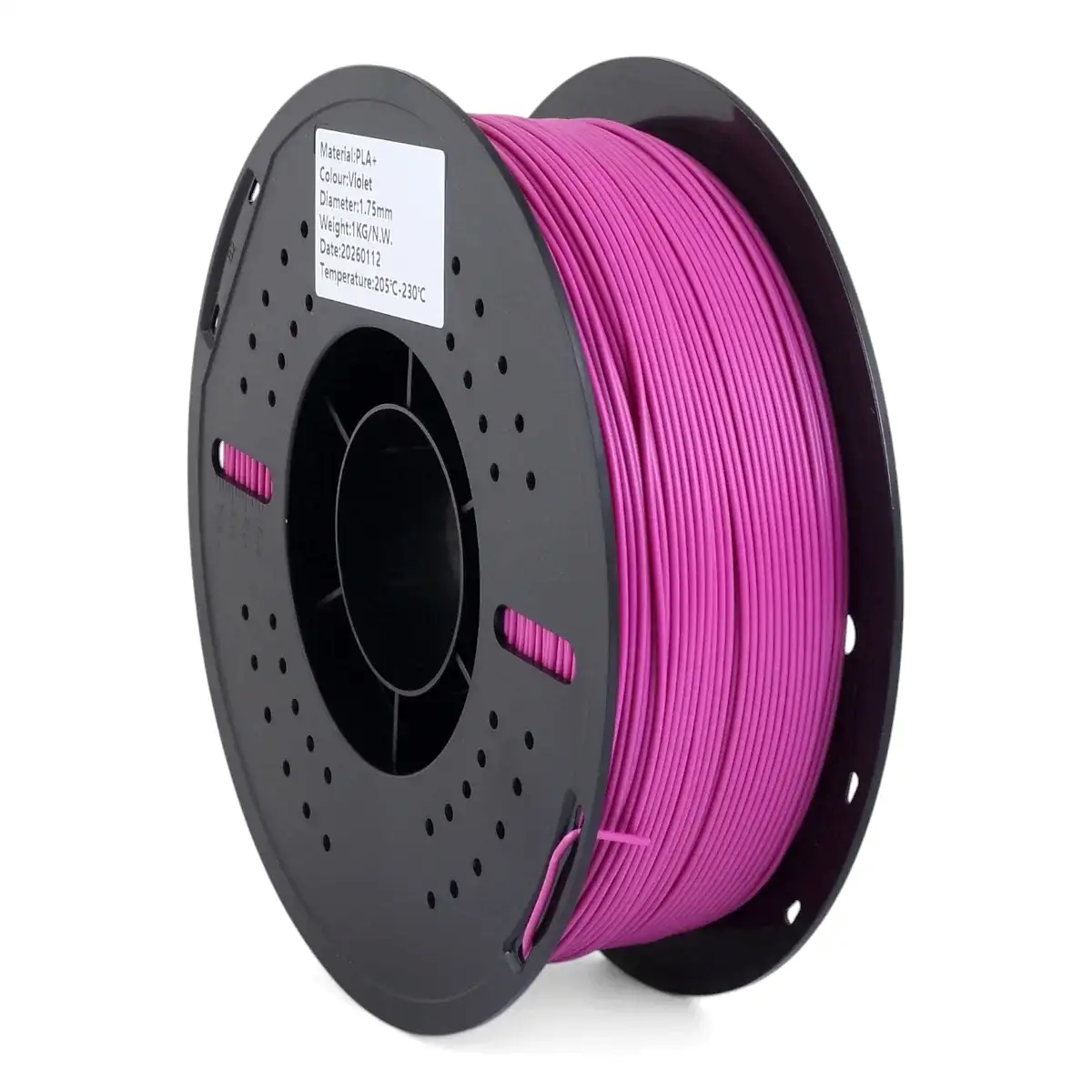 filamix pla+ plus filament violet 1.75 mm 1 kg