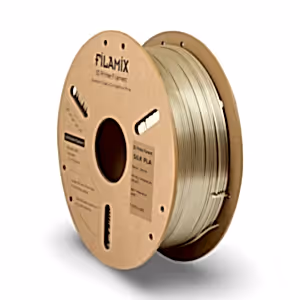filamix silk pla filament bronz 1.75 mm 1 kg
