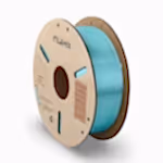 filamix silk pla filament mint yeşili 1.75 mm 1 kg