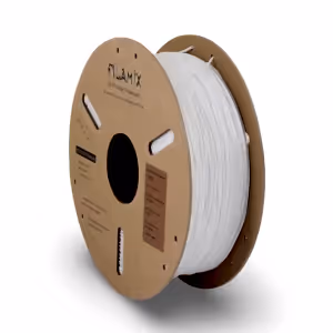filamix tpu95a esnek filament beyaz 1.75 mm 1 kg