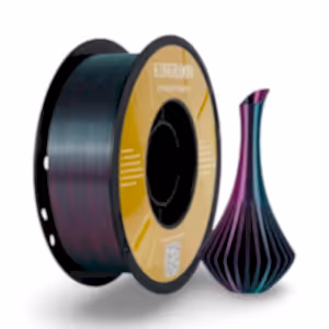 Kingroon Çift Renkli Silk PLA Filament