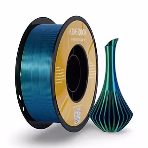 Kingroon Çift Renkli Silk PLA Filament