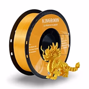 Kingroon Silk PLA Filament
