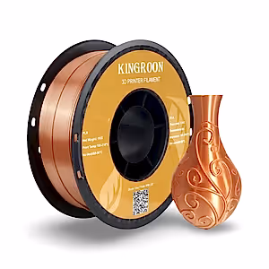 Kingroon Silk PLA Filament