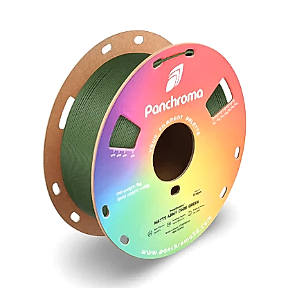 Panchroma Matte PLA Filament