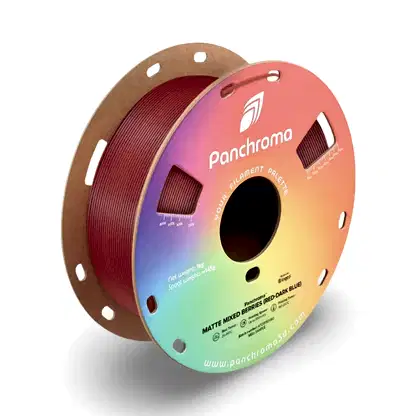 Panchroma Dual Matte PLA Filament
