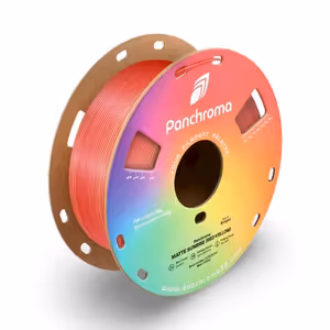Panchroma Dual Matte PLA Filament