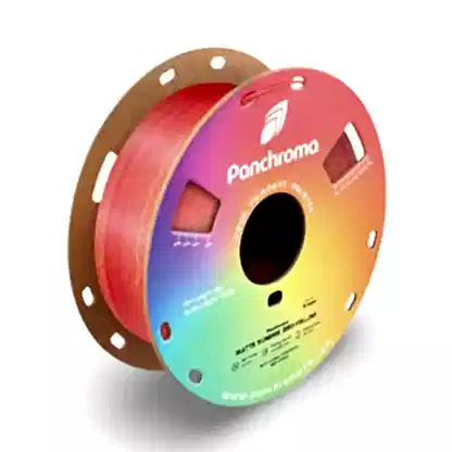 Panchroma Dual Matte PLA Filament