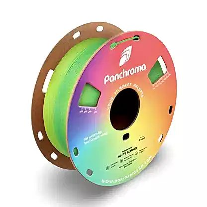 Panchroma Gradient Matte PLA Filament