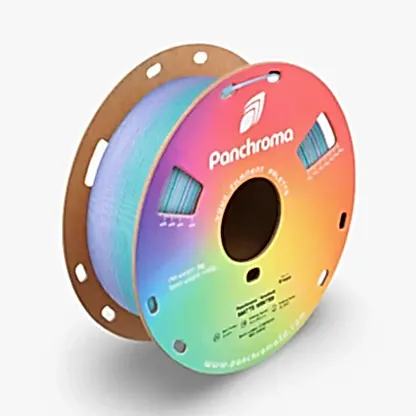 Panchroma Gradient Matte PLA Filament