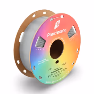 Panchroma Translucent PLA Filament