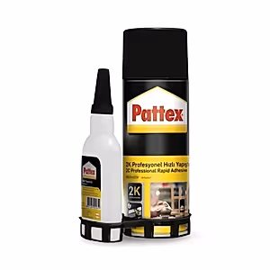 Pattex 2K Hızlı Yapıştırıcı