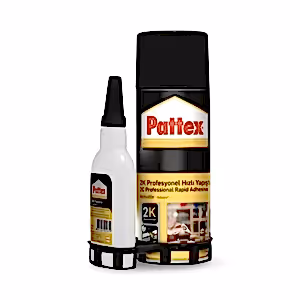 Pattex 2K Hızlı Yapıştırıcı