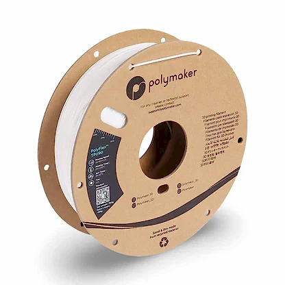 PolyFlex TPU-90A Filament