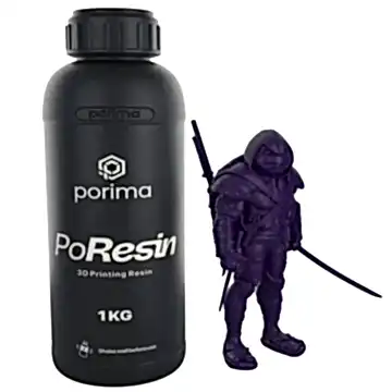 porima standart reçine mor 1 kg
