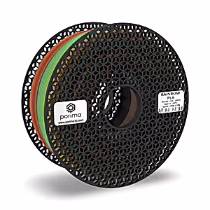 Porima Rainbow PLA Filament